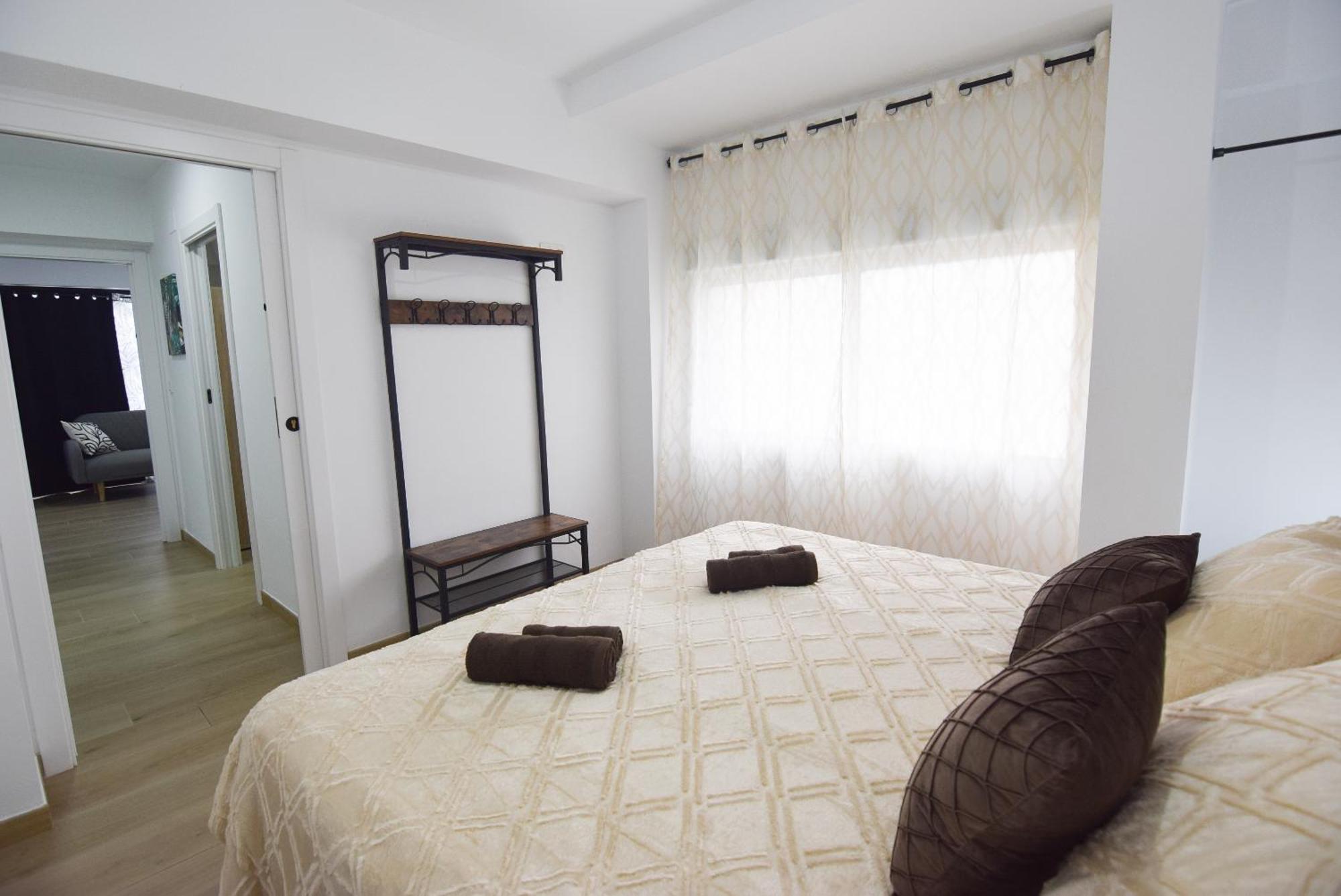 Appartement Bajo 23 Con Facil Aparcamiento Cordoue