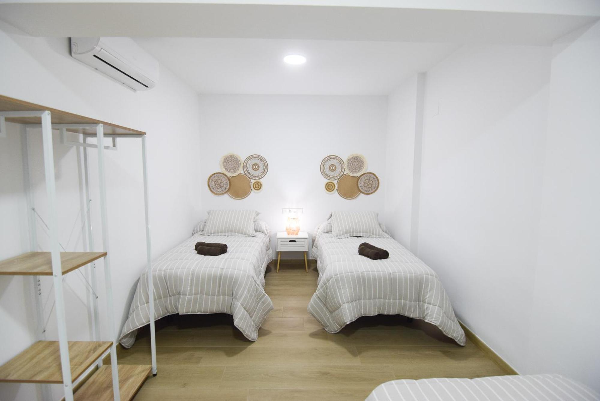 Bajo 23 Con Facil Aparcamiento Appartement *